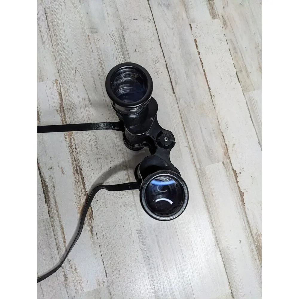 Jason Mercury 7x35 Binoculars  Model 1111 Field 385 ft at 1000 yds Coated Optics